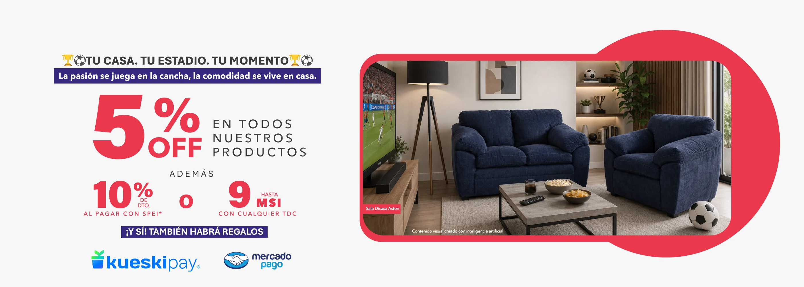 Dicasa: El alma de tu hogar